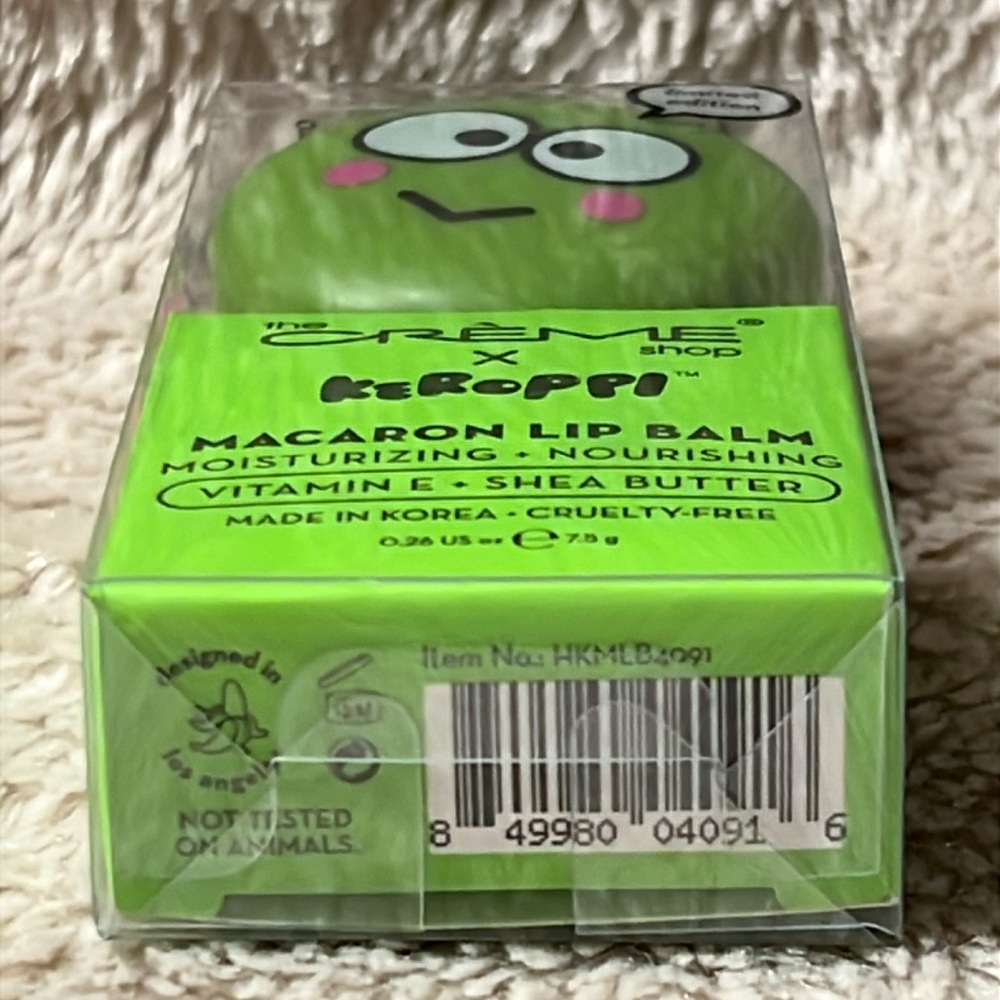 THE CRÈME SHOP X KEROPPI Limited Edition Lip Balm - Picture 8 of 8